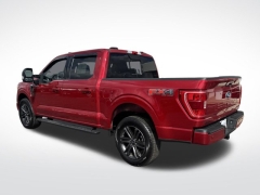 Used 2022 Ford F-150 4WD SuperCrew Box at Mike Burkart Ford near Plymouth, WI
