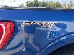 Used 2022 Ford F-150 4WD SuperCrew Box at Mike Burkart Ford near Plymouth, WI