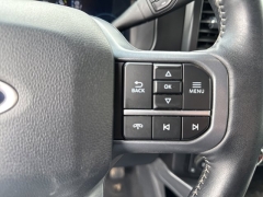 Used 2024 Ford Super Duty F-250 4WD LARIAT Crew Cab SRW 6.75' Box at Mike Burkart Ford near Plymouth, WI