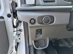 Used 2024 Ford Transit Cargo Van T-150 130" Low Rf 8670 GVWR RWD at Mike Burkart Ford near Plymouth, WI