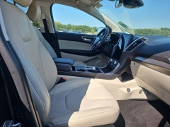 Used 2022 Ford Edge Titanium AWD at Mike Burkart Ford near Plymouth, WI