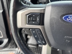 Used 2017 Ford F-150 4WD SuperCrew Platinum 6 1/2 at Mike Burkart Ford near Plymouth, WI