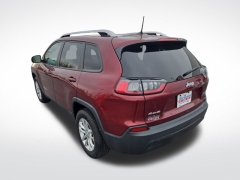 Used 2020 Jeep Cherokee 4d SUV 4WD Latitude 2.4L at Mike Burkart Ford near Plymouth, WI