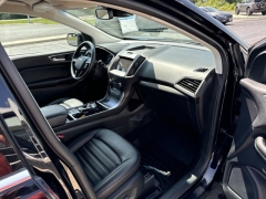 Used 2020 Ford Edge 4d SUV AWD SEL at Mike Burkart Ford near Plymouth, WI