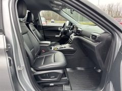 Used 2021 Ford Explorer XLT 4WD at Mike Burkart Ford near Plymouth, WI