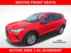 Used 2024 Ford Escape Active AWD at Mike Burkart Ford near Plymouth, WI