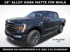 Used 2023  Ford F-150 4WD Tremor SuperCrew 5.5' Box at Mike Burkart Ford near Plymouth, WI