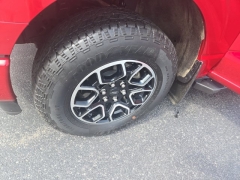 Used 2022 Ford F-150 4WD SuperCrew 5.5' Box at Mike Burkart Ford near Plymouth, WI