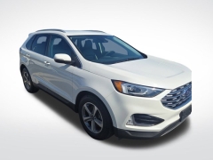Used 2020 Ford Edge AWD at Mike Burkart Ford near Plymouth, WI