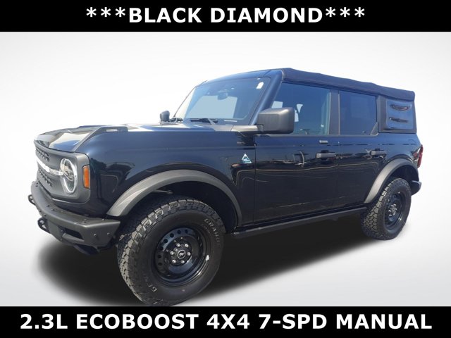 Used 2021  Ford Bronco 4 Door 4x4 at Mike Burkart Ford near Plymouth, WI