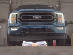 Used 2022 Ford F-150 4WD SuperCrew 5.5' Box at Mike Burkart Ford near Plymouth, WI