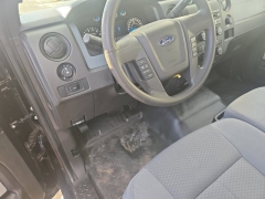 Used 2013  Ford F-150 4WD Supercab XL at Mike Burkart Ford near Plymouth&comma; WI