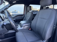 Used 2018  Ford F-150 4WD SuperCrew XLT 5 1/2 at Mike Burkart Ford near Plymouth, WI