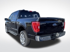 Used 2022  Ford F-150 4WD XLT SuperCrew 5.5' Box at Mike Burkart Ford near Plymouth, WI