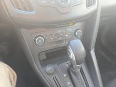 Used 2018 Ford Focus 4d Sedan SE at Mike Burkart Ford near Plymouth, WI