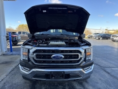 Used 2022  Ford F-150 4WD XLT SuperCrew 5.5' Box at Mike Burkart Ford near Plymouth, WI