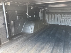 Used 2019  GMC Sierra 1500 4WD Crew Cab 147" SLT at Mike Burkart Ford near Plymouth, WI