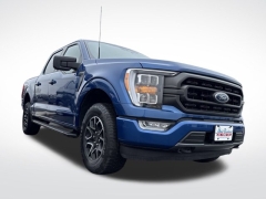 Used 2022  Ford F-150 4WD SuperCrew 5.5' Box at Mike Burkart Ford near Plymouth, WI