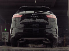 Used 2023 Ford Edge SEL AWD at Mike Burkart Ford near Plymouth, WI