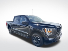 Used 2022 Ford F-150 4WD XLT SuperCrew 5.5' Box at Mike Burkart Ford near Plymouth, WI