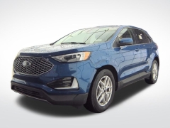 Used 2024 Ford Edge SEL AWD at Mike Burkart Ford near Plymouth, WI