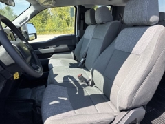 Used 2024 Ford Super Duty F-250 4WD XLT SuperCab SRW 8' Box at Mike Burkart Ford near Plymouth, WI