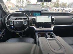 Used 2025  Ford Expedition Max Platinum 4x4 at Mike Burkart Ford near Plymouth, WI