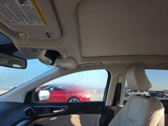 Used 2024 Ford Edge Titanium AWD at Mike Burkart Ford near Plymouth, WI