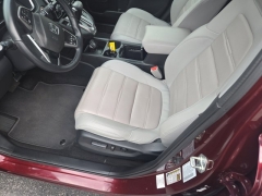 Used 2017 Honda CR-V 4d SUV AWD Touring at Mike Burkart Ford near Plymouth, WI