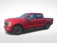 Used 2022 Ford F-150 4WD SuperCrew 5.5' Box at Mike Burkart Ford near Plymouth, WI