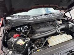 Used 2022 Ford F-150 4WD SuperCrew Box at Mike Burkart Ford near Plymouth, WI