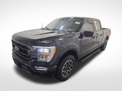 Used 2022 Ford F-150 4WD SuperCrew Box at Mike Burkart Ford near Plymouth, WI