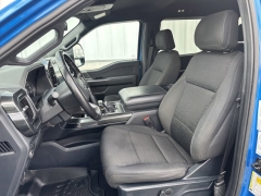 Used 2021 Ford F-150 4WD XLT SuperCrew 5.5' Box at Mike Burkart Ford near Plymouth, WI