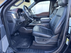 Used 2021  Ford F-150 4WD LARIAT SuperCrew 5&period;5' Box at Mike Burkart Ford near Plymouth&comma; WI