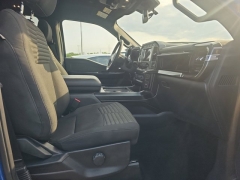Used 2021 Ford F-150 4WD SuperCrew 5.5' Box at Mike Burkart Ford near Plymouth, WI