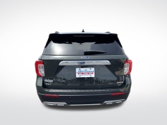 Used 2022 Ford Explorer XLT 4WD at Mike Burkart Ford near Plymouth, WI