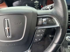 Used 2021 Lincoln Nautilus Reserve AWD at Mike Burkart Ford near Plymouth, WI