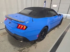 Used 2024 Ford Mustang EcoBoost Convertible at Mike Burkart Ford near Plymouth, WI