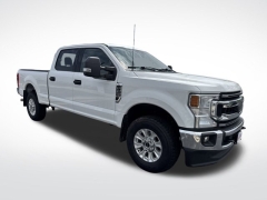 Used 2022 Ford Super Duty F-250 4WD XLT Crew Cab SRW 6.75' Box at Mike Burkart Ford near Plymouth, WI