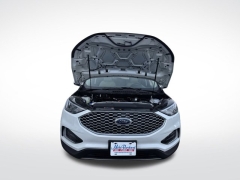 Used 2024  Ford Edge SEL AWD at Mike Burkart Ford near Plymouth&comma; WI