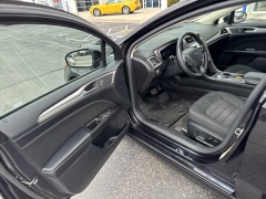 Used 2020 Ford Fusion 4d Sedan FWD SE 1.5L EcoBoost at Mike Burkart Ford near Plymouth, WI