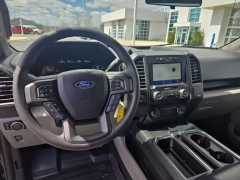 Used 2019 Ford F-150 4WD SuperCab XL STX at Mike Burkart Ford near Plymouth, WI