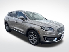 Used 2020 Lincoln Nautilus 4d SUV AWD Reserve 2.0L at Mike Burkart Ford near Plymouth, WI