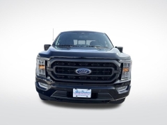 Used 2022 Ford F-150 4WD XLT SuperCrew 5.5' Box at Mike Burkart Ford near Plymouth, WI