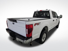 Used 2022 Ford Super Duty F-250 4WD XLT Crew Cab SRW 6.75' Box at Mike Burkart Ford near Plymouth, WI
