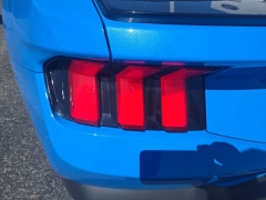 Used 2024 Ford Mustang EcoBoost Convertible at Mike Burkart Ford near Plymouth, WI
