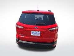 Used 2021 Ford EcoSport SE FWD at Mike Burkart Ford near Plymouth, WI