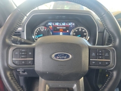 Used 2022 Ford F-150 4WD SuperCrew 5.5' Box at Mike Burkart Ford near Plymouth, WI