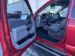 Used 2022  Ford F-150 4WD LARIAT SuperCrew 5.5' Box at Mike Burkart Ford near Plymouth, WI
