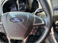 Used 2020 Ford Edge 4d SUV AWD SEL at Mike Burkart Ford near Plymouth, WI
